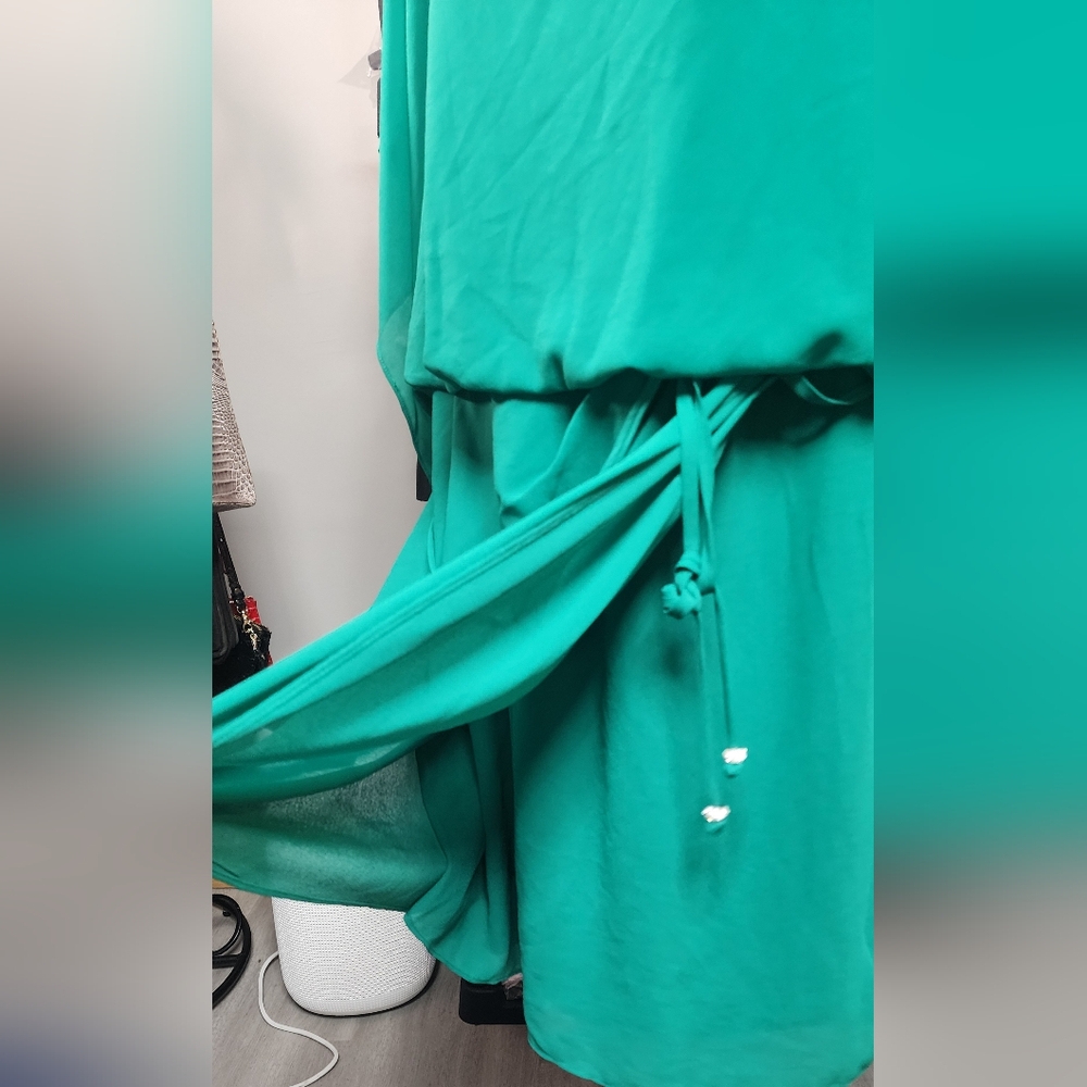 Jessica Howard Green Midi Dress - Picture 4 of 12